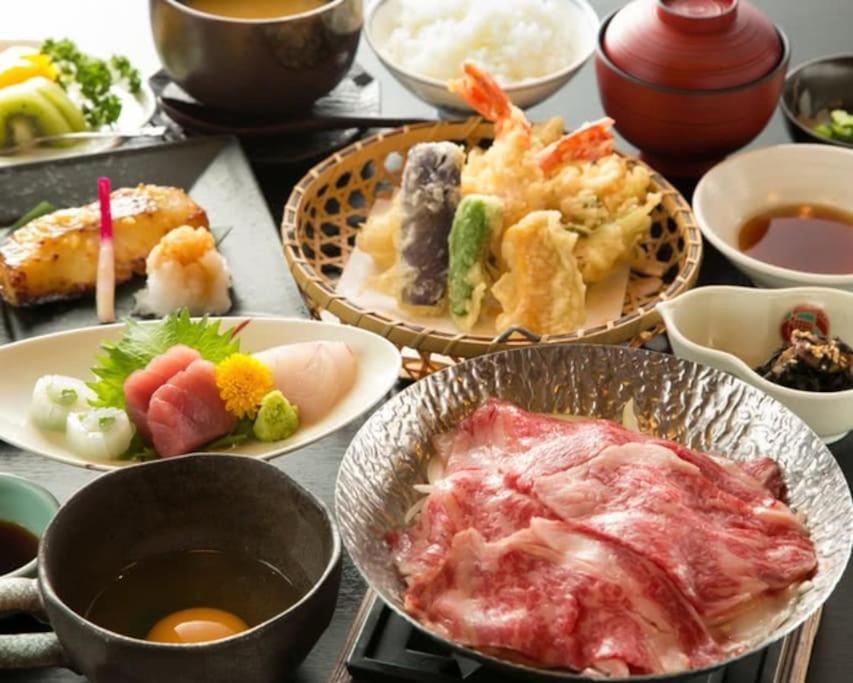 403 Oshiage Sta 3Mins Walk! Wi-Fi & Elevator 4Pax Tóquio Exterior foto